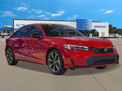 2026 Honda Civic Hybrid Sport Touring