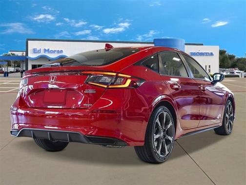 2026 Honda Civic Hybrid Sport Touring