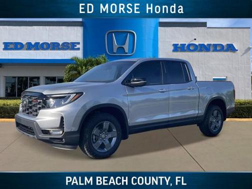 2025 Honda Ridgeline TrailSport