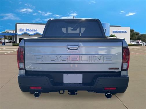2025 Honda Ridgeline TrailSport
