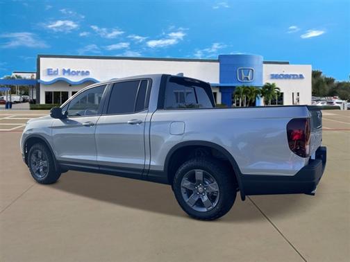 2025 Honda Ridgeline TrailSport