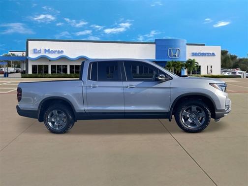 2025 Honda Ridgeline TrailSport