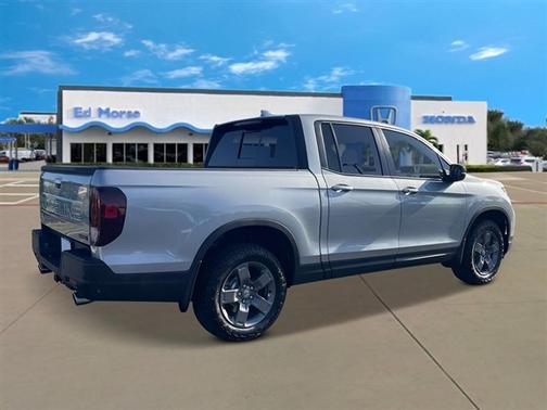 2025 Honda Ridgeline TrailSport