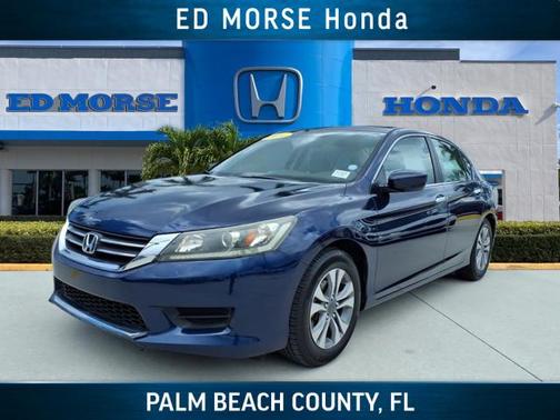 2014 Honda Accord LX