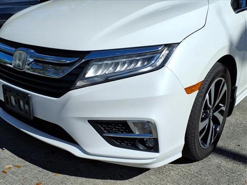 2020 Honda Odyssey Elite
