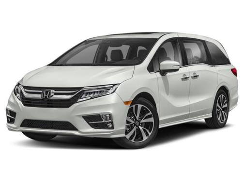 2020 Honda Odyssey Elite