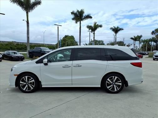 2020 Honda Odyssey Elite