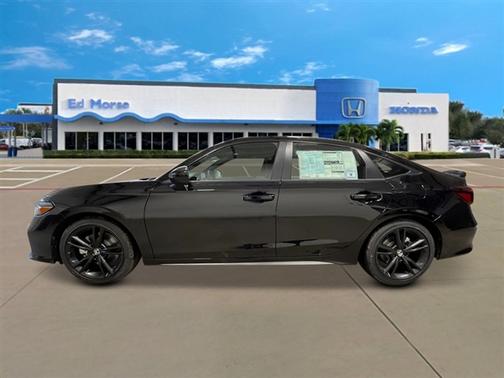 2026 Honda Civic Si Base