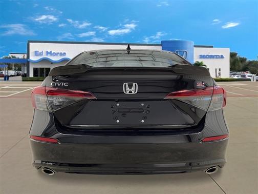 2026 Honda Civic Si Base