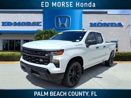 2023 Chevrolet Silverado 1500 WT