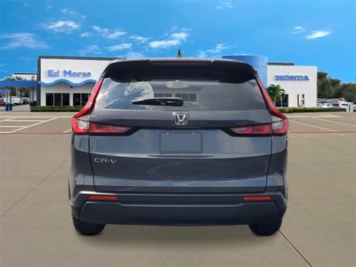 2026 Honda CR-V LX 2WD