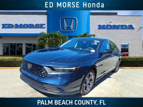 2024 Honda Accord Sport SE 1.5T