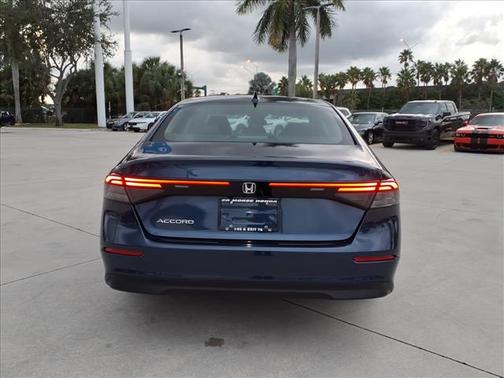 2024 Honda Accord Sport SE 1.5T
