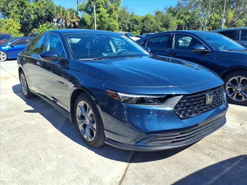 2024 Honda Accord Sport SE 1.5T