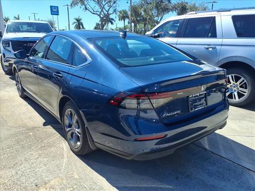 2024 Honda Accord Sport SE 1.5T