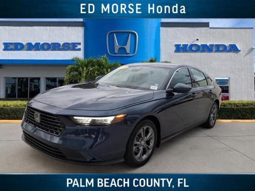 2024 Honda Accord Sport SE 1.5T