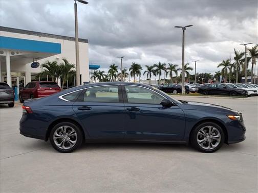 2024 Honda Accord Sport SE 1.5T