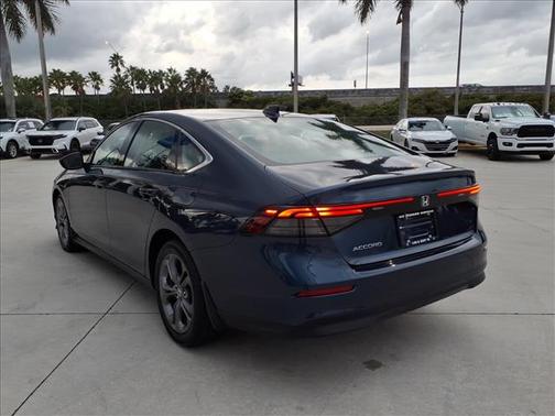 2024 Honda Accord Sport SE 1.5T