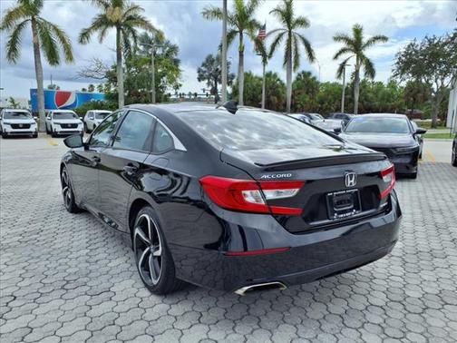 2022 Honda Accord Sport SE 1.5T