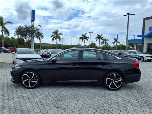 2022 Honda Accord Sport SE 1.5T