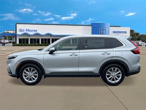 2025 Honda CR-V EX-L 2WD
