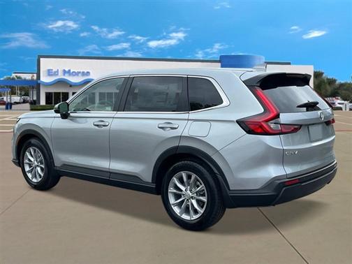 2025 Honda CR-V EX-L 2WD