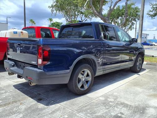 2023 Honda Ridgeline RTL