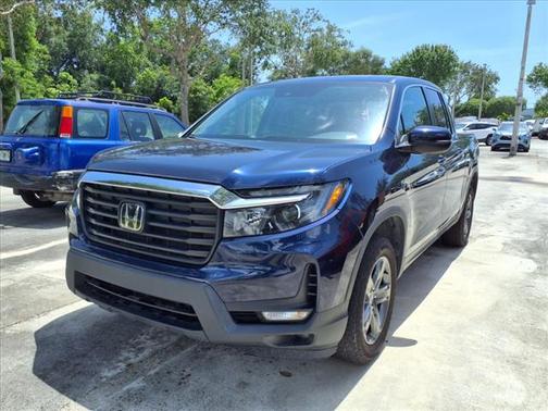 2023 Honda Ridgeline RTL
