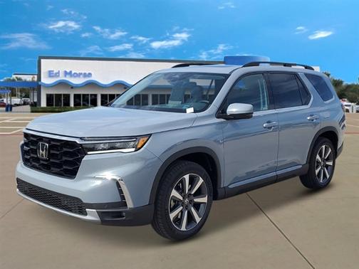 2025 Honda Pilot Touring 8-Passenger