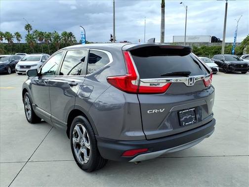 2018 Honda CR-V EX