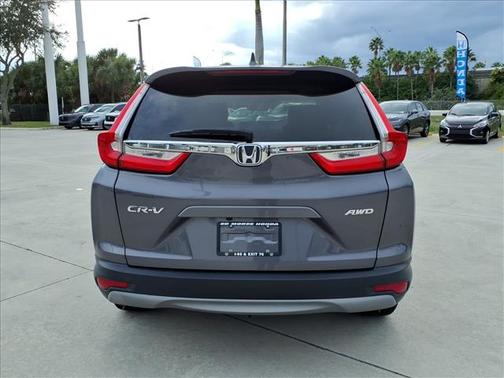 2018 Honda CR-V EX