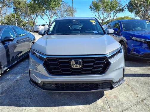 2024 Honda CR-V EX-L 2WD