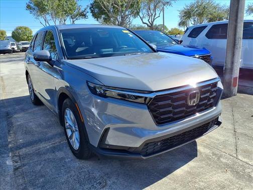 2024 Honda CR-V EX-L 2WD