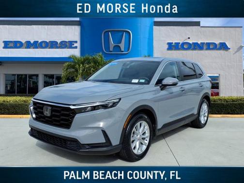 2024 Honda CR-V EX-L 2WD