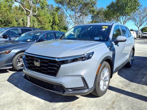 2024 Honda CR-V EX-L 2WD