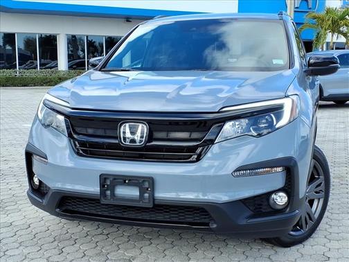 2022 Honda Pilot AWD Sport