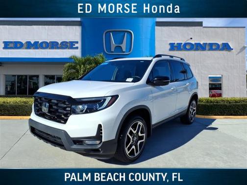 2023 Honda Passport AWD Elite