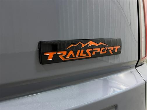 2026 Honda Passport AWD TrailSport Elite