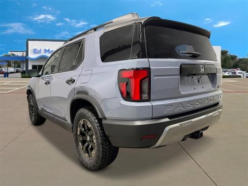 2026 Honda Passport AWD TrailSport Elite