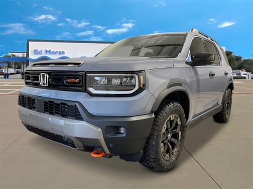 2026 Honda Passport AWD TrailSport Elite