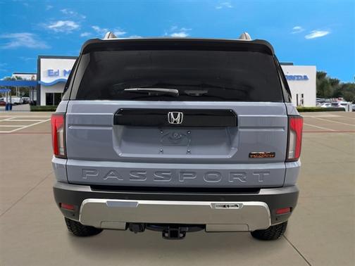 2026 Honda Passport AWD TrailSport Elite