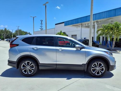 2022 Honda CR-V AWD EX