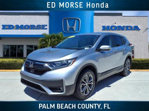 2022 Honda CR-V AWD EX