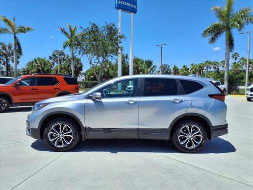 2022 Honda CR-V AWD EX