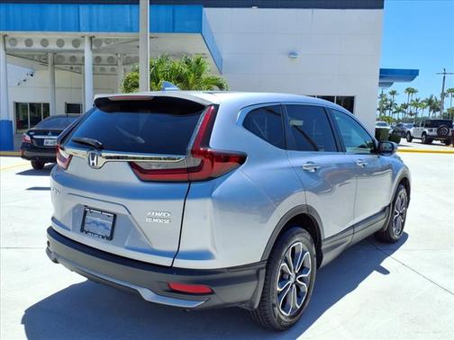 2022 Honda CR-V AWD EX
