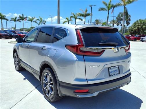 2022 Honda CR-V AWD EX