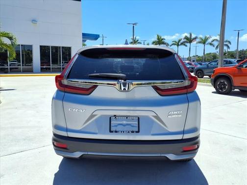 2022 Honda CR-V AWD EX