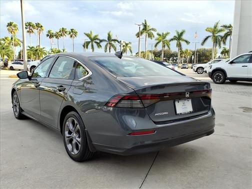 2024 Honda Accord Sport SE 1.5T