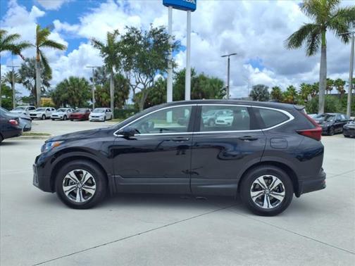 2022 Honda CR-V 2WD LX