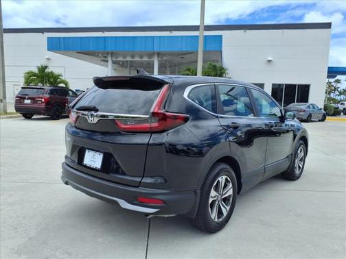 2022 Honda CR-V 2WD LX